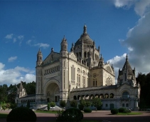 An important Pilgrimage for Catholics in France