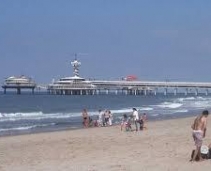 The surf city of the Netherlands