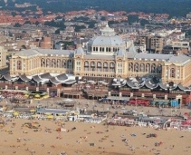 The surf city of the Netherlands