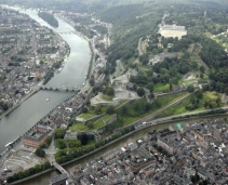 One of the most impressive fortified towns in Europe