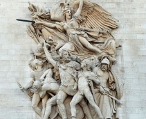 Enjoy one of the most beautiful views of Paris
