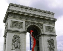Enjoy one of the most beautiful views of Paris