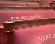 To visit during the Journée du Patrimoine or by invitation from a MP.