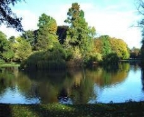 One of the oldest parks of the Netherlands