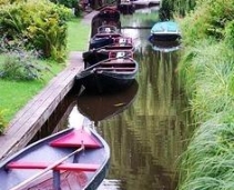 Considered the little Venice of the Netherlands