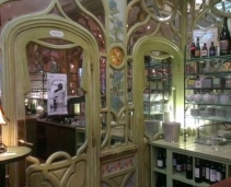 A superb Art Nouveau decor