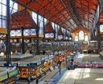 A market to visit in Budapest