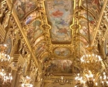 One of the most beautiful monuments in Paris. A must!