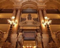 One of the most beautiful monuments in Paris. A must!