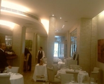 Refined French Cuisine in Tabaris