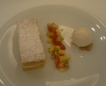 Refined French Cuisine in Tabaris