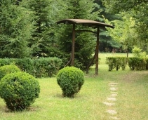 Visit one of Bucharest's nicest parks