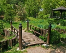 Visit one of Bucharest's nicest parks