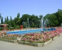 Visit one of Bucharest's nicest parks