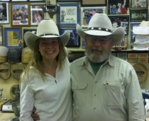 Buy an Authentic Cowboy Hat