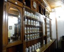 Learn more about the history of pharmacy