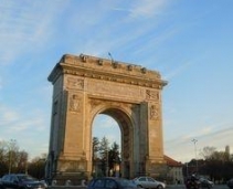 Visit the landmark of Bucharest