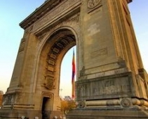 Visit the landmark of Bucharest