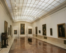 The museum for art lovers