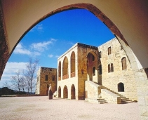 The most beautiful Palace in Lebanon