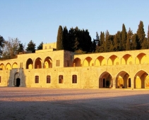 The most beautiful Palace in Lebanon