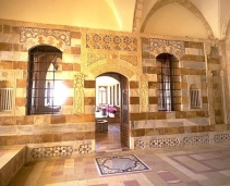 The most beautiful Palace in Lebanon