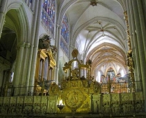 One of the most Cathedrals in Spain