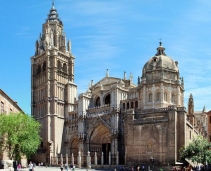 One of the most Cathedrals in Spain