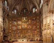 One of the most Cathedrals in Spain