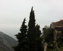 One of the most beautiful villages on the French Riviera