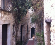 One of the most beautiful villages on the French Riviera