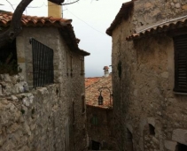 One of the most beautiful villages on the French Riviera