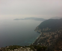 One of the most beautiful villages on the French Riviera