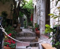 One of the most beautiful villages on the French Riviera