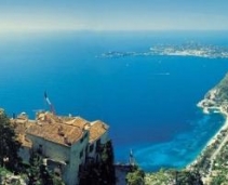 One of the most beautiful villages on the French Riviera