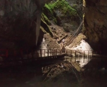 Scarisoara Cave