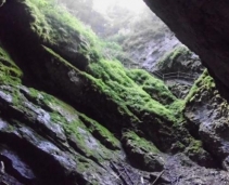 Scarisoara Cave