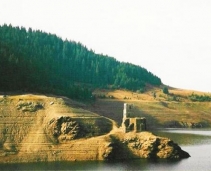 The old church of Belis