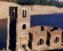 The old church of Belis