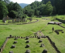 The Dacian Capital or what remains of it