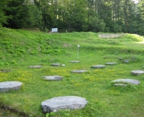 The Dacian Capital or what remains of it