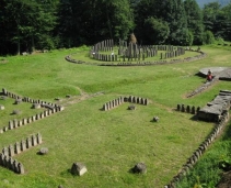 The Dacian Capital or what remains of it