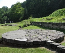 The Dacian Capital or what remains of it