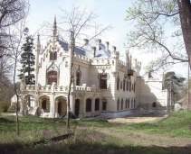 The Castle for Maria