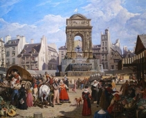 The history of Paris, all in Art!