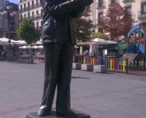 A great place to feel Madrid's spirit and chill out
