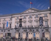 A great place to feel Madrid's spirit and chill out