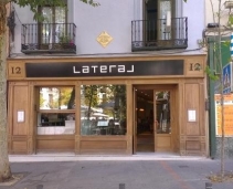 A great place to feel Madrid's spirit and chill out