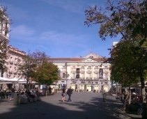 A great place to feel Madrid's spirit and chill out