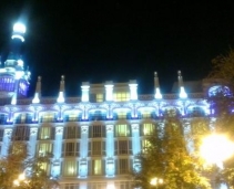 A great place to feel Madrid's spirit and chill out